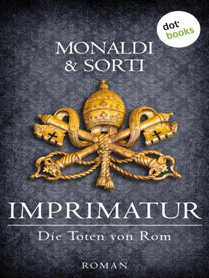 cover image of IMPRIMATUR--Die Toten von Rom